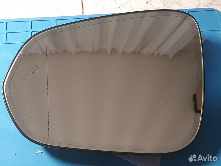 Зеркальный элемент Lexus RX4 NX L/R BSM