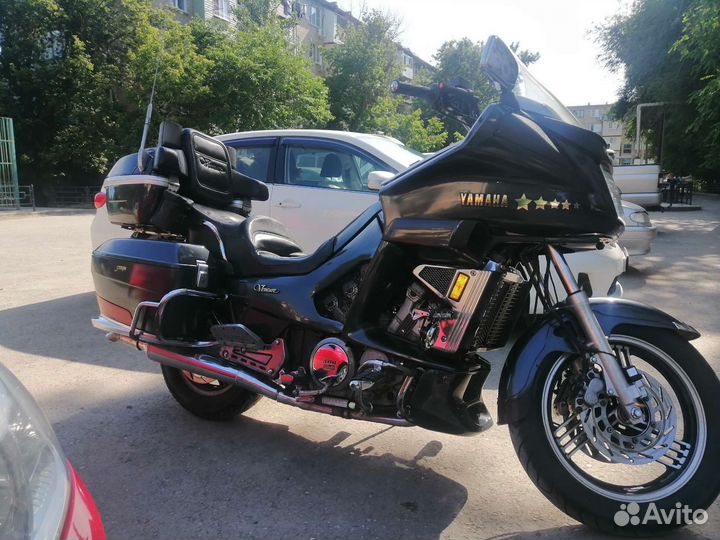 Yamaha venture royal XVZ1300