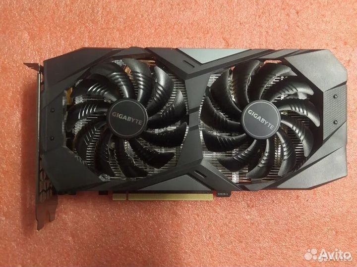 Игровые видеокарты GTX10/11/RTX20/30 с гарантией