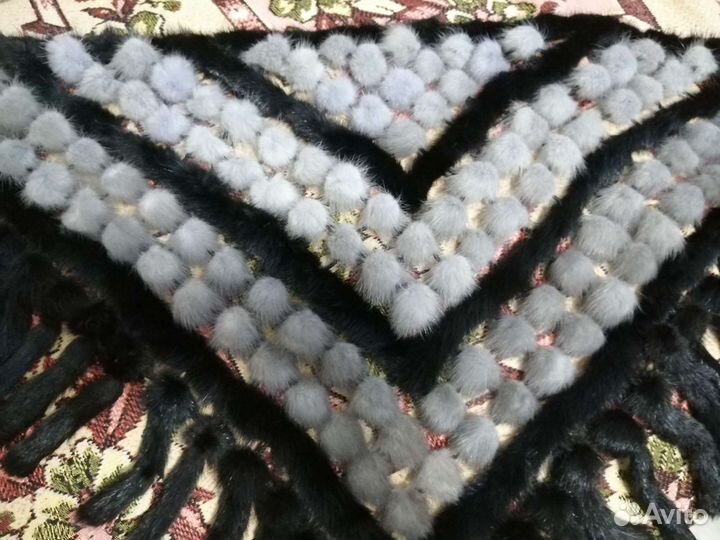 Платок шаль