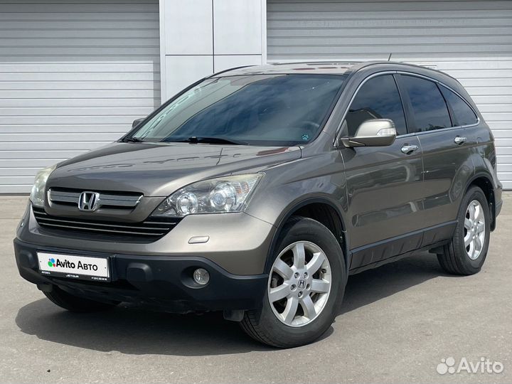 Honda CR-V 2.0 AT, 2008, 198 473 км