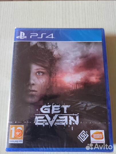 Игры для Sony PlayStation 4 (PS4)