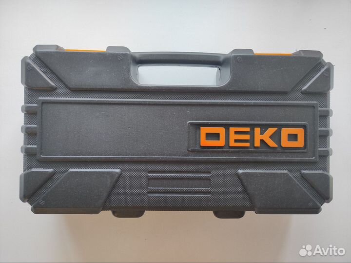 Набор инструментов