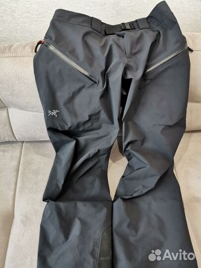 Штаны arcteryx stinger (core-tex pro)