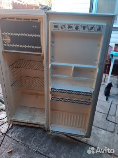Холодильник бу