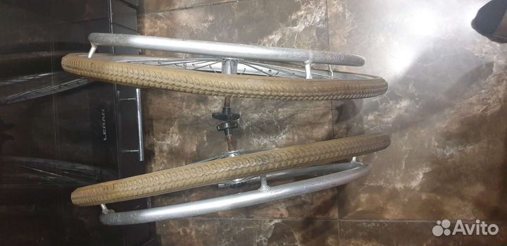 Колеса для инвалидной коляски