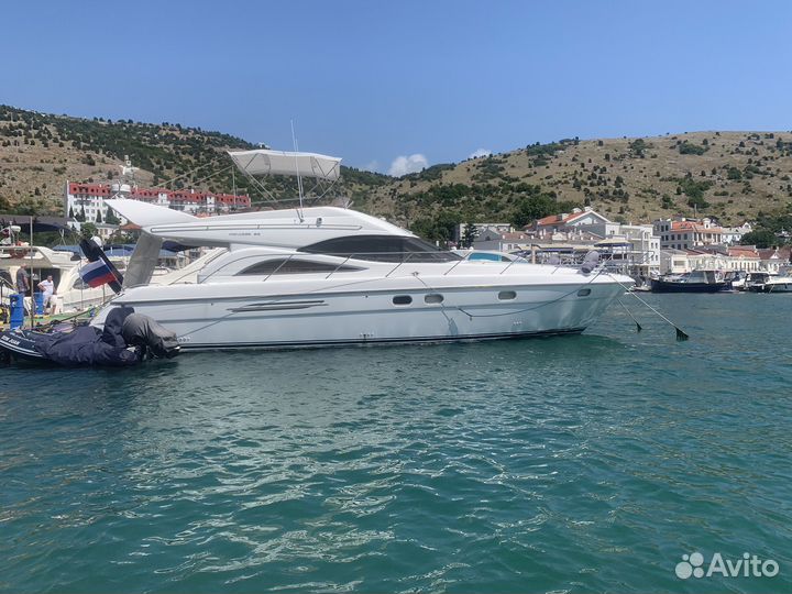 Продам яхту