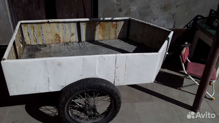 Мотоприцеп