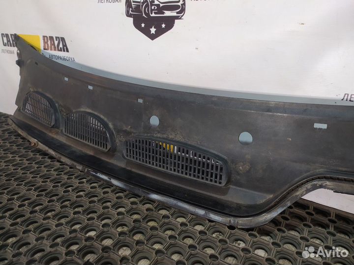 Решетка стеклоочистителя (планка под лобовое стекл