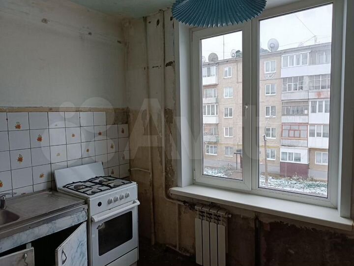 2-к. квартира, 37,4 м², 4/5 эт.