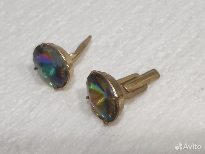 Запонки СССР