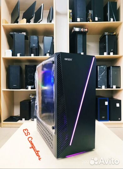 Игровой компьютер xeon E5 2690 V3 RTX 2060 super