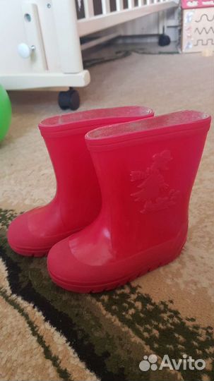 Детская обувь на девочку