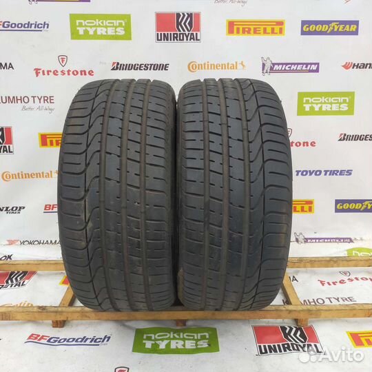 Pirelli P Zero 255/35 R20