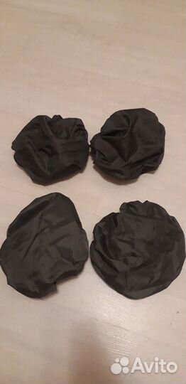 Чехлы на колеса для коляски