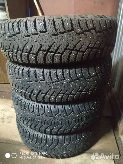 Cordiant Snow Cross 2 175/65 R14 и 185/65 R14