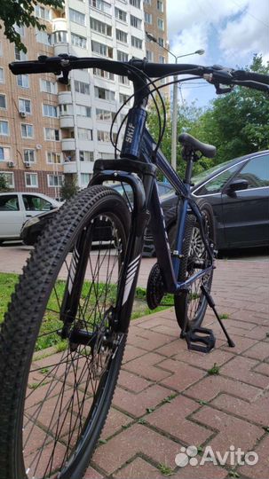 Велосипед skif