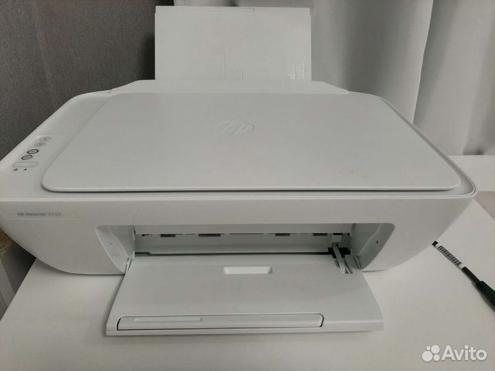 Принтер hp цветной