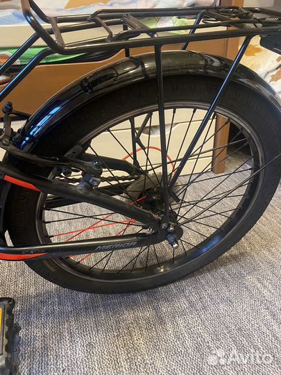 Велосипед Merida бу