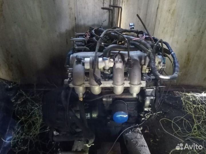 Запчасти на газель бу