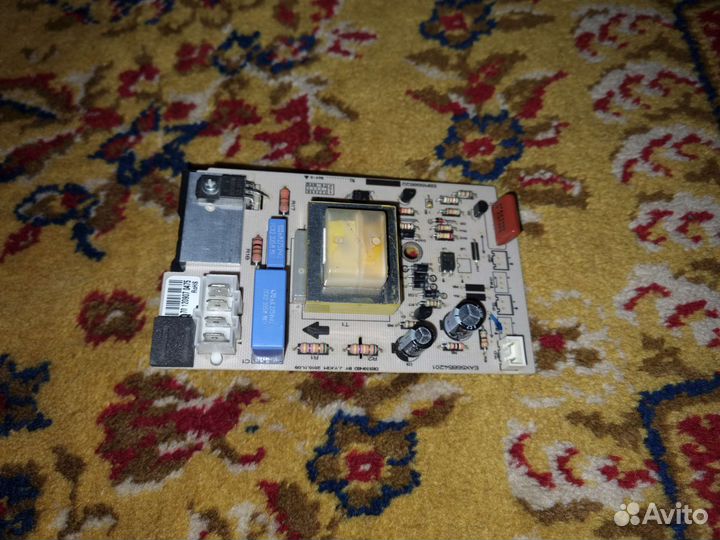 Запчасти пылесоса LG VK73143H