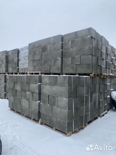 Блоки полистиролбетонные / полистиролблок