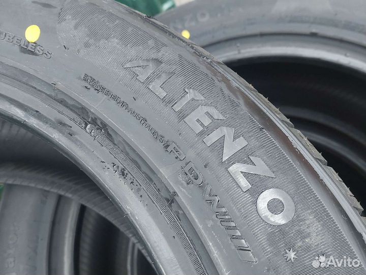 Altenzo Sport Navigator 275/40 R20 и 315/35 R20 106Y