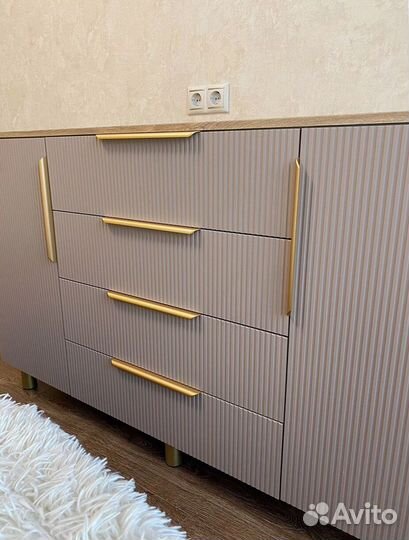 Шкаф на заказ для студии