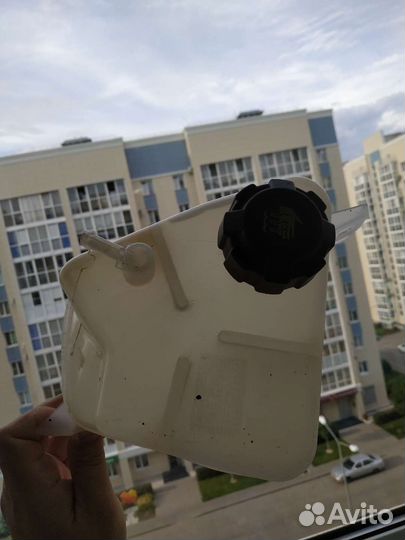 Расширительный бачок granta, kalina