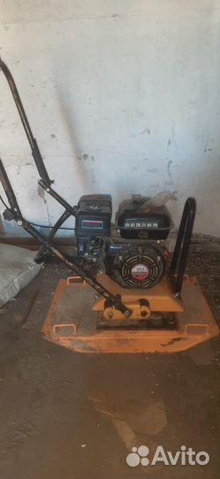 Виброплита