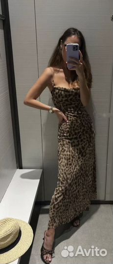 Платье Zara в наличии S