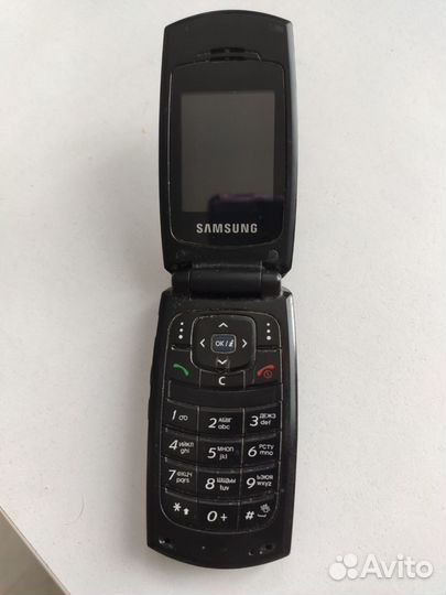 Samsung SGH-X160