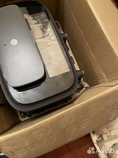 Аэрогриль Philips NA555 с функцией пара