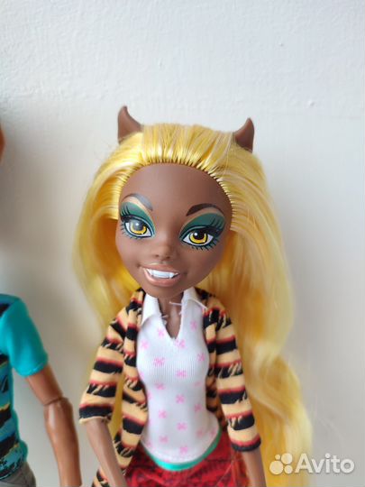 Куклы Монстер Хай Клодия Клод Monster High