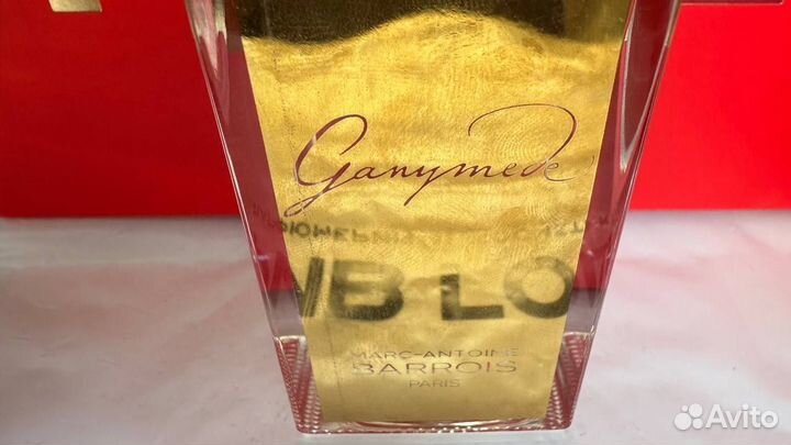 Marc Antoine Barrois Ganymede распив / отливант