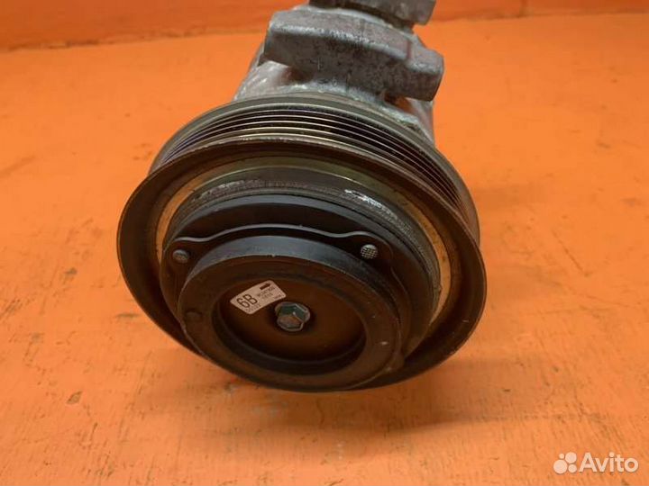 Компрессор кондиционера Honda Crosstour J35Z2 2012