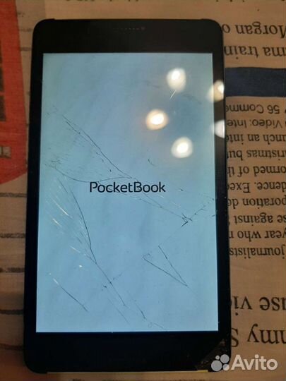 Планшет Pocketbook Surfpad