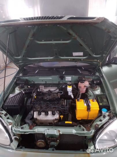 ЗАЗ Chance 1.5 МТ, 2010, 131 000 км