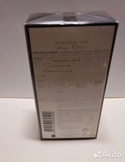 Парфюм женский новый YSL Libre и YSL Mon Paris