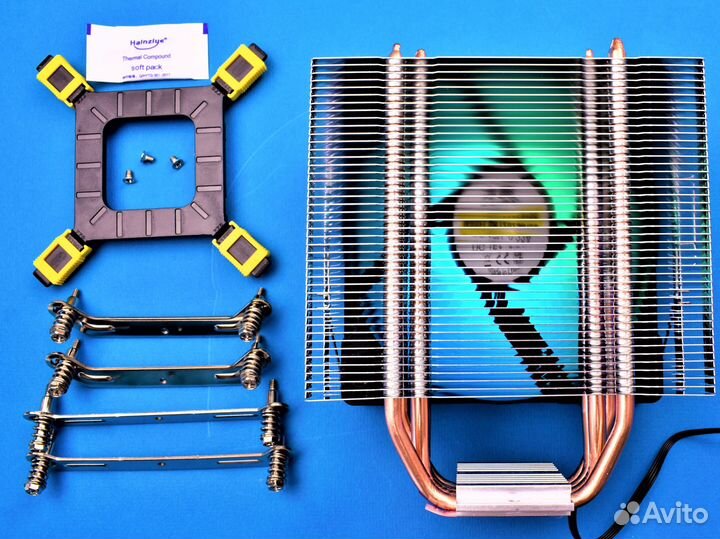 Кулер Башенный