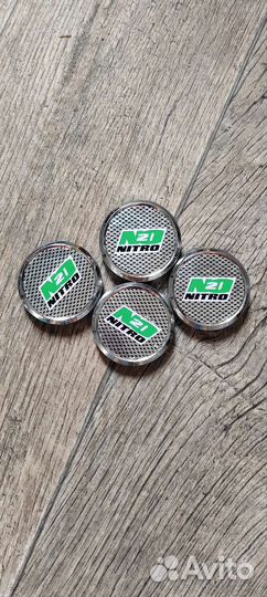 Колпачки на литые диски