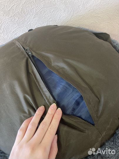 Лежанка для кошек и собак мелких пород