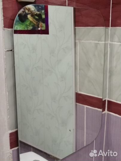 Зеркала разных размеров