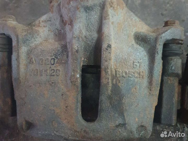 Передние суппорта ягуар x-type 2001-2009