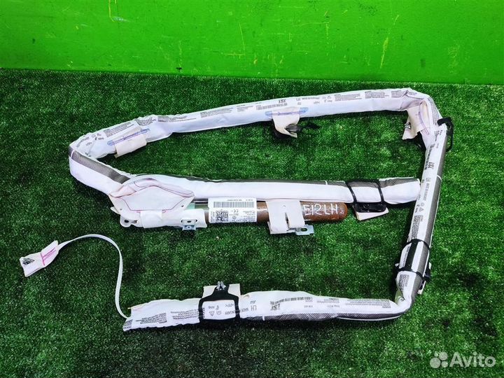 Подушка безопасности (шторка) левая volkswagen Ca