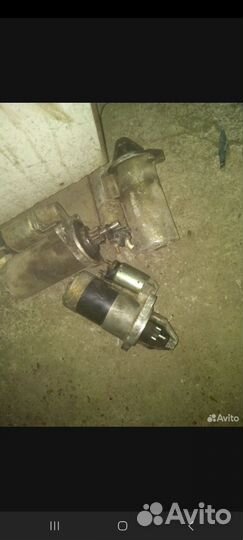 Стартер ваз 2110-12