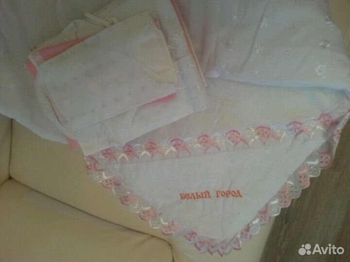 Комплект на выписку 