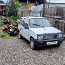 ВАЗ (LADA) 1111 Ока 0.7 MT, 2001, 2 000 км, с пробегом, цена 78 000 руб.