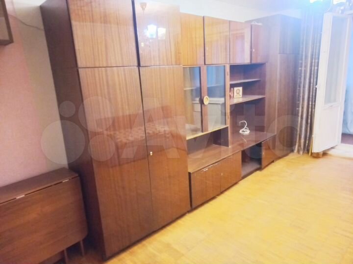 1-к. квартира, 38 м², 2/15 эт.