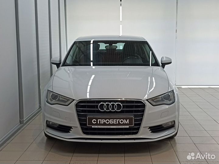 Audi A3 1.4 AMT, 2014, 230 000 км